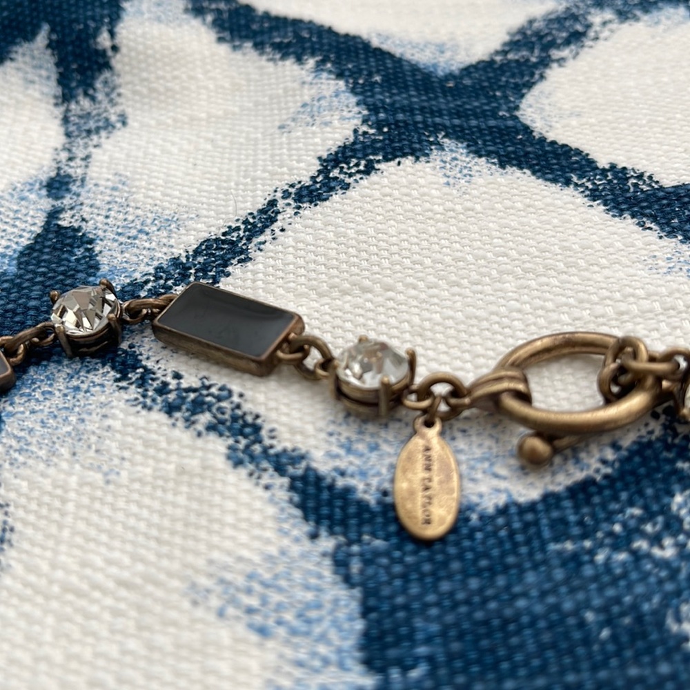 Ann Taylor necklace.